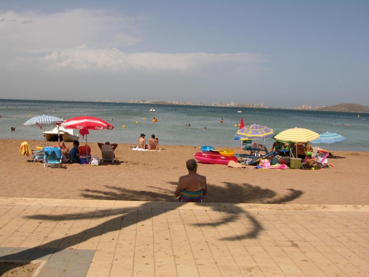 Вилла Albatros Playa 3 - 1307 Мар-де-Кристаль Экстерьер фото