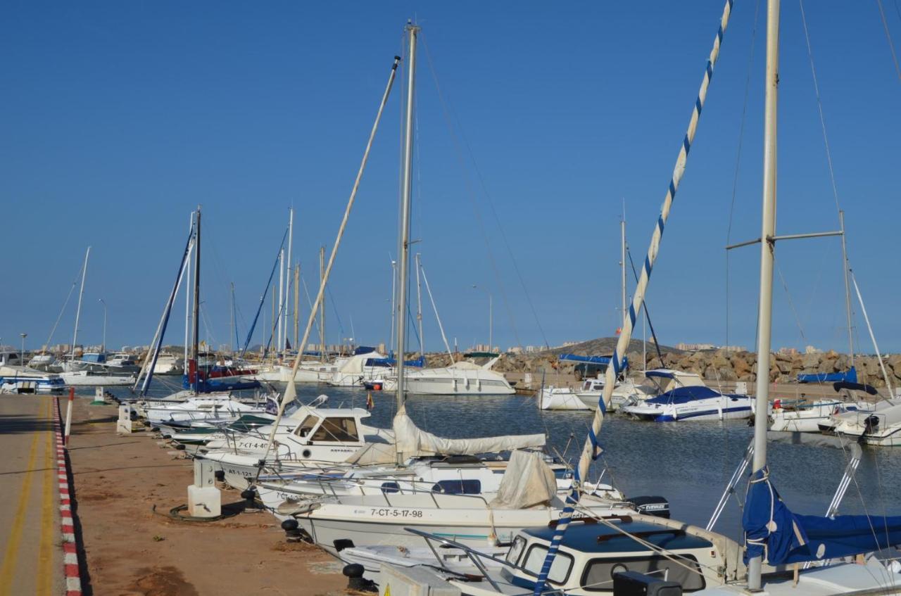 Вилла Albatros Playa 3 - 1307 Мар-де-Кристаль Экстерьер фото