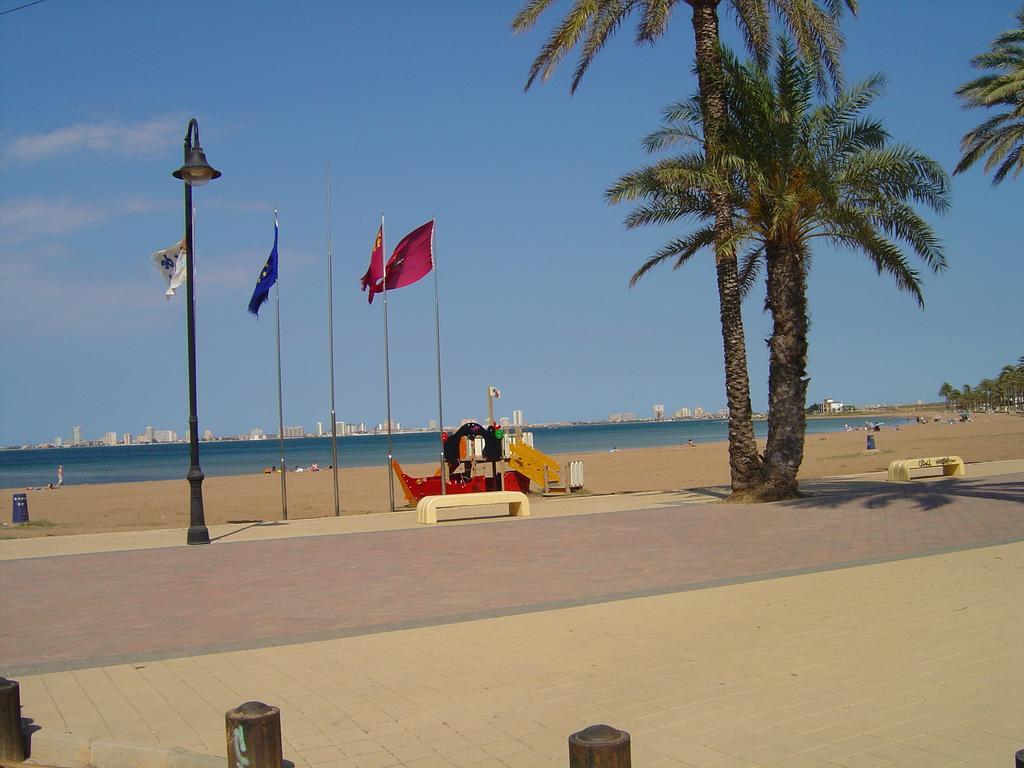 Вилла Albatros Playa 3 - 1307 Мар-де-Кристаль Экстерьер фото